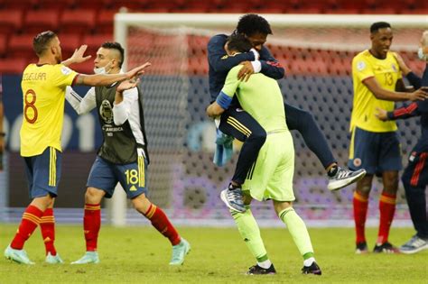 colombia vs chile caracol en vivo